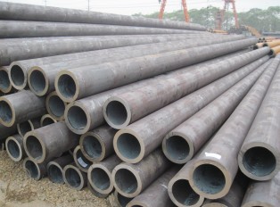 巴宜20CrMo冷拔无缝钢管