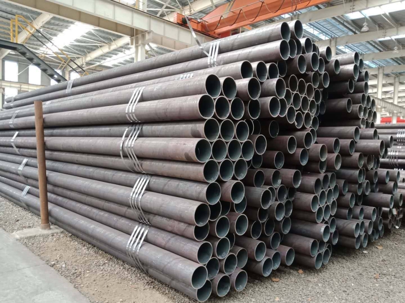 巴宜30CrMo合金无缝钢管