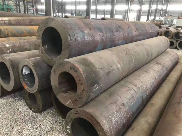 巴宜42CrMo厚壁钢管现货批发价
