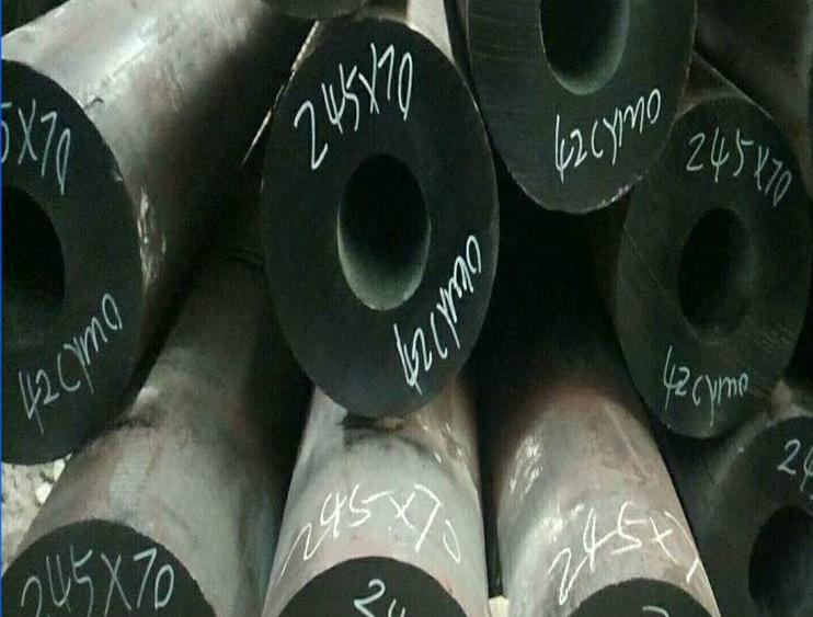 巴宜巴宜巴宜42CrMo无缝钢管 冷拔合金无缝管 公差可控